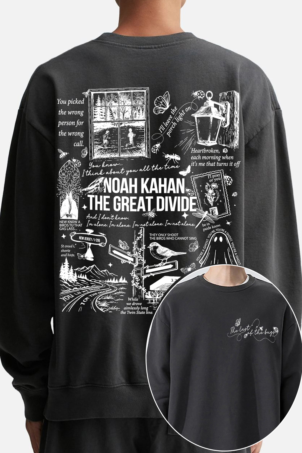 NK The Great Divine Sweatshirt